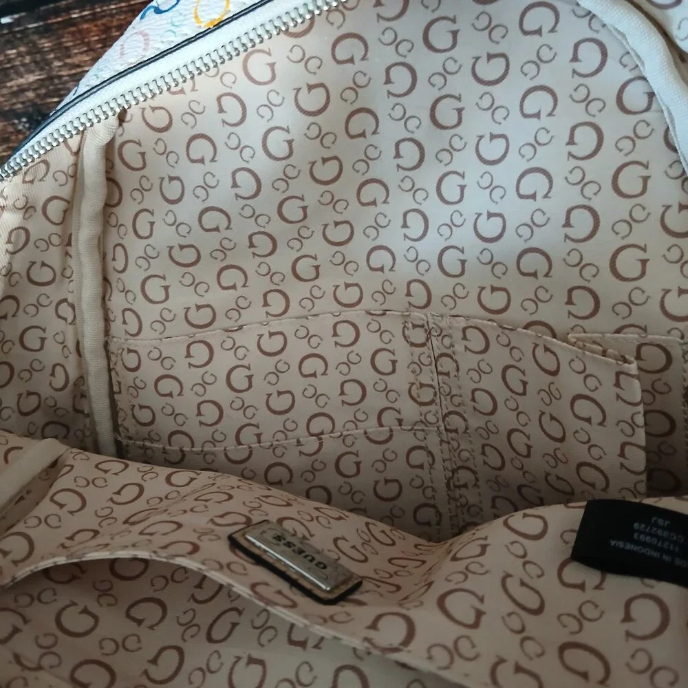 Guess this beautiful